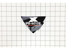 Label - Pb-9010t – Part Number: X503015750