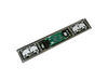 Control Panel Overlay With WiFi (Stainless) – Part Number: WB27X43576