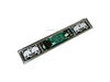 Control Panel Overlay With WiFi (Stainless) – Part Number: WB27X43578