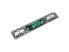 Control Panel Overlay With WiFi (Stainless) – Part Number: WB27X43579