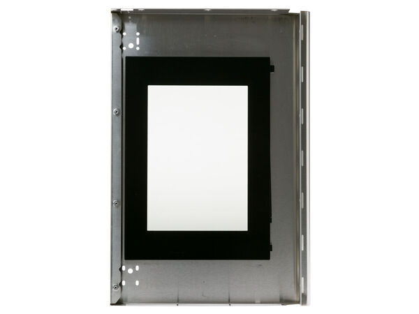 16762403-1-M-GE-WB56X43988-LEFT OUTER DOOR-STAINLESS