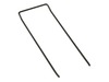 LH CUP RACK SUPPORT WIRE – Part Number: WD01X30950