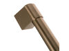 16762455-3-S-GE-WD09X30979-BRUSHED BRONZE LOWER DRAWER HANDLE
