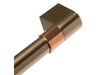 16762456-3-S-GE-WD09X30980-BRUSHED BRONZE UPPER DRAWER HANDLE