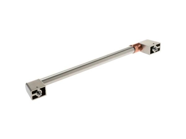 16762457-1-M-GE-WD09X30981-STAINLESS STEEL UPPER DRAWER HANDLE