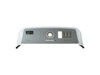 16762759-2-S-GE-WH22X32757-CONTROL PANEL WHITE