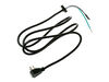 POWER CORD – Part Number: WR01X41167