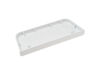 DRIP TRAY BASE - MATTE WHITE – Part Number: WR02X41139