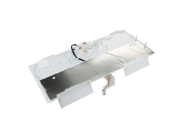 16762837-1-M-GE-WR49X40248-EVAPORATOR COVER & FAN