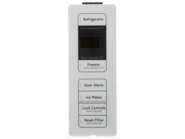 16762838-1-M-GE-WR55X39247-CONTROL LH DOOR SIDE ASM