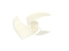 16762845-2-S-GE-WR60X42350-CONDENSER FAN BLADE