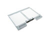 Full Width Drawer Cover w/ Glass – Part Number: WR71X42026