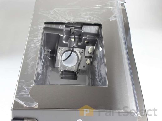 16812156-1-M-Samsung-DA82-03009V-Packing Door Assembly (Left)