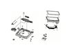 Semi Cover Assembly – Part Number: DC82-01519J