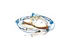 Main Wire Harness Assembly – Part Number: DG96-00887A