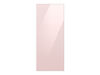French Door Top Panel (Pink Glass) – Part Number: RA-F18DU3P0/AA