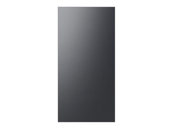 16860371-1-M-Samsung-RA-F18DU4MT/AA-Matte Black Steel 4-Door French Refrigerator Top Panel