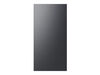 Matte Black Steel 4-Door French Refrigerator Top Panel – Part Number: RA-F18DU4MT/AA