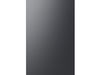 16860371-2-S-Samsung-RA-F18DU4MT/AA-Matte Black Steel 4-Door French Refrigerator Top Panel