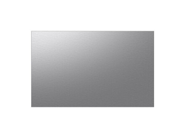 16860400-1-M-Samsung-RA-F36DB4QL/AA-French Door Panel (Bottom/Stainless Steel)