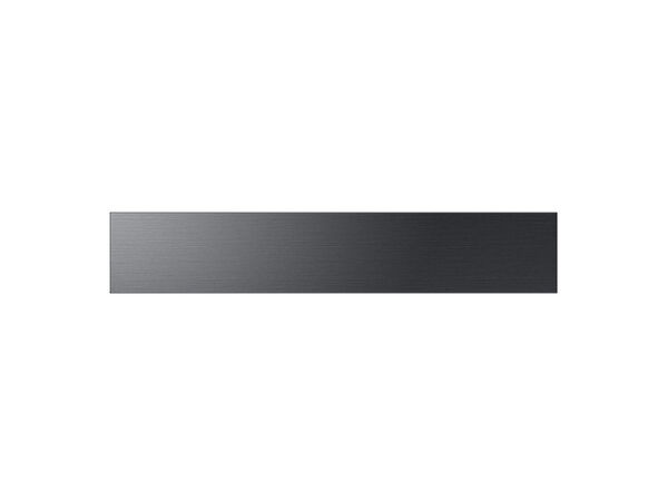 16860409-1-M-Samsung-RA-F36DMMMT/AA-Matte Black Steel 4-Door French Refrigerator Middle Panel