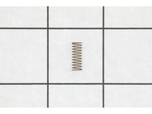 Spring, Compression – Part Number: 128336