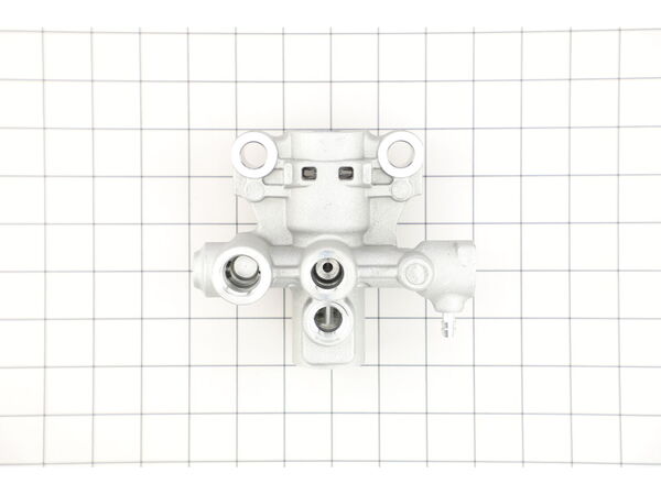 16863602-1-M-Graco-17G447-Housing, Pump, Machined