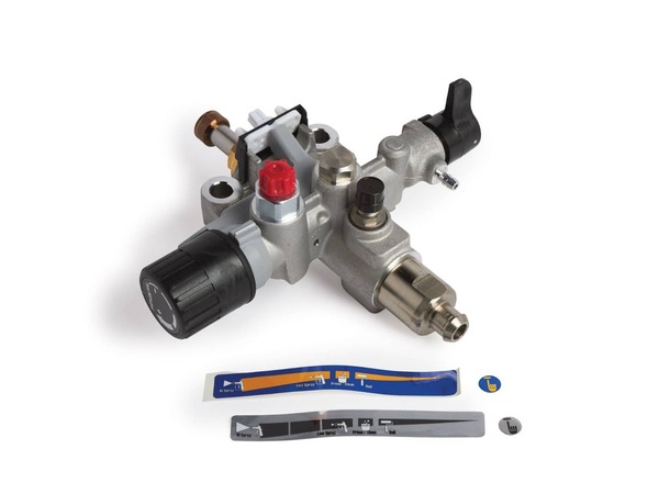 16863635-1-M-Graco-17J874-Kit, Pump Complete