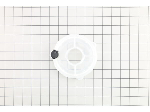 16863664-1-M-Graco-17N515-Lid, Complete, White Gasket