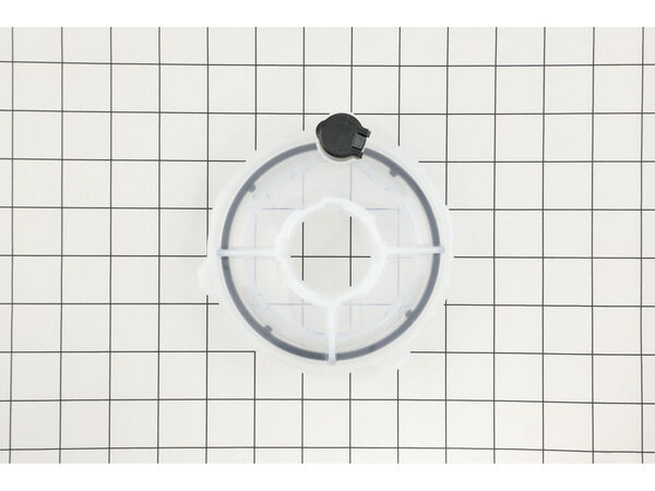 16863665-1-M-Graco-17N517-Lid, Complete, Black Gasket