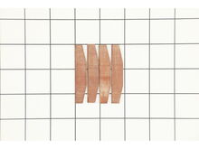 Blades (set Of 4) – Part Number: 2050547623