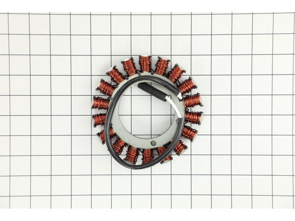 16864919-1-M-Subaru-22J-77115-30-Stator (Outline W/Lugs)