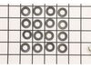 Cup Spring (1 Pkg Of 16) – Part Number: 30905077010