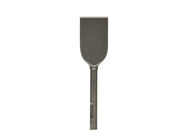 16869296-1-M-Chicago Pneumatic-6150039000-Spark-Resistant Chisel Width 1 31/32 Inch (50mm) Wide