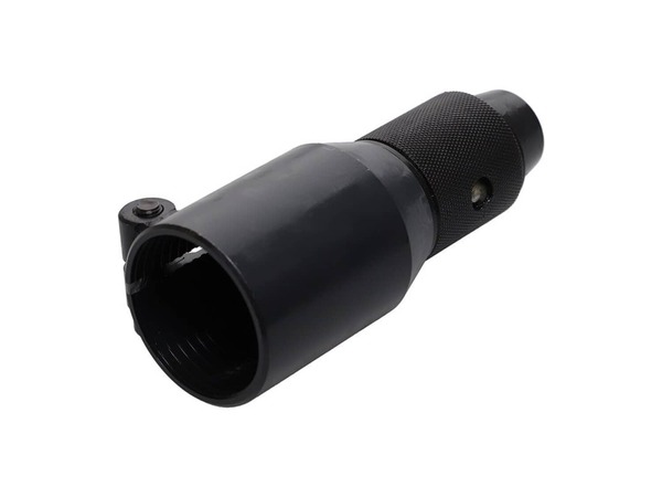 16869308-1-M-Chicago Pneumatic-6152505260-Chisel Holder Assembly B19b1 (5/8 Inch)