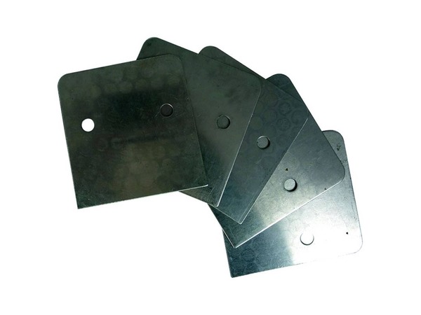 16869309-1-M-Chicago Pneumatic-6152505270-Spare Blade, Width 3-15/16 Inch