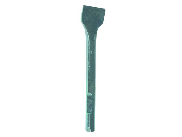 16869525-1-M-Chicago Pneumatic-6158040620-Chisel, 7 Inch (180 Mm) Long X 1/4 Inch (6 Mm) Wide For Brick Joints