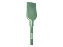 Chisel, Width 50 Mm (1 31/32 Inch ), Length 180 Mm (7 Inch ) – Part Number: 6158044420