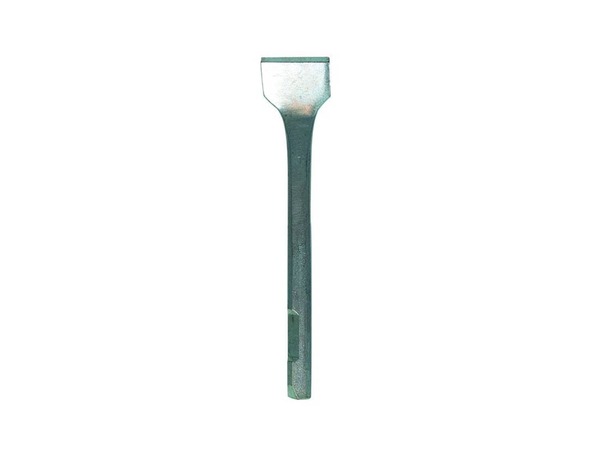 16869530-1-M-Chicago Pneumatic-6158044440-Angle Chisel, 7 Inch (180 Mm) Long X 1 3/8 Inch (35 Mm) Wide