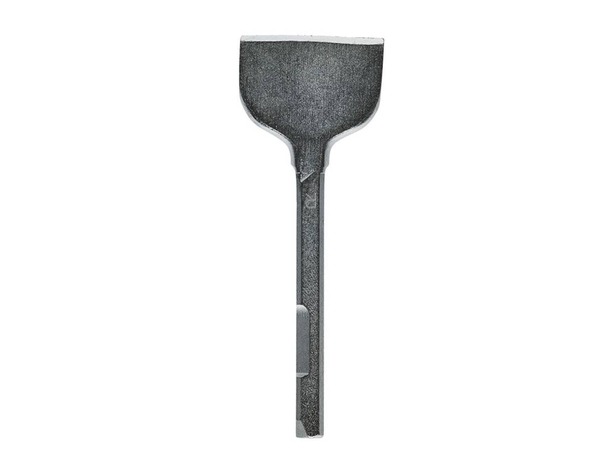 16869535-1-M-Chicago Pneumatic-6158046190-Chisel 1/2 Inch Square Shank 7 Inch (180 Mm) Long X 2 1/2 Inch (64 Mm) Wide Blade