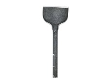 Chisel 1/2 Inch Square Shank 7 Inch (180 Mm) Long X 2 1/2 Inch (64 Mm) Wide Blade – Part Number: 6158046190