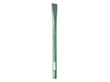Chisel 1/2 Inch Square Shank 10 Inch (254 Mm) Long X 3/4 Inch (19 Mm) Wide Blade – Part Number: 6158046200