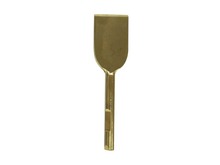 Chisel 1/2 Inch Square Shank Spark Resistant 7 Inch (180 Mm) Long X 2 Inch (50 Mm) Wide Blade – Part Number: 6158046210