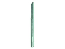 Chisel 1/2 Inch Squ Shk 7 Inch (180 Mm) Long X 1 3/8 Inch (35 Mm) Wide Cranked Blade – Part Number: 6158046220