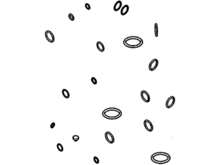 Kit-o-ring – Part Number: 706619