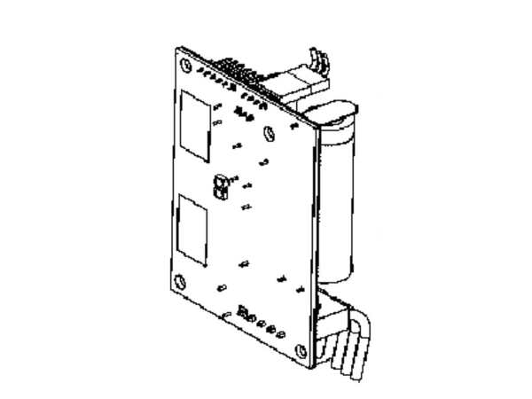 16870224-1-M-Briggs and Stratton-772211-Generator carbon monoxide sensor module
