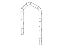 Handle – Part Number: 84001718