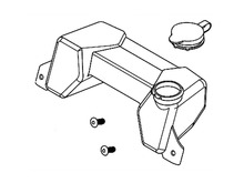 Kit, Chemical Tank – Part Number: 84001725