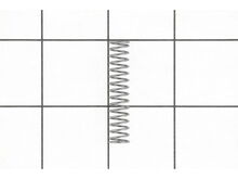 Valve Spring – Part Number: 8940163302