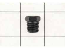 Valve Plug – Part Number: 8940163303